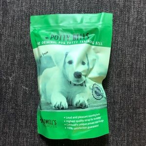 Caldwells dog training bells